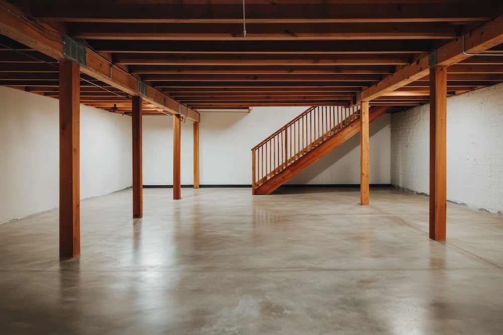 Basement & Cellar Conversions